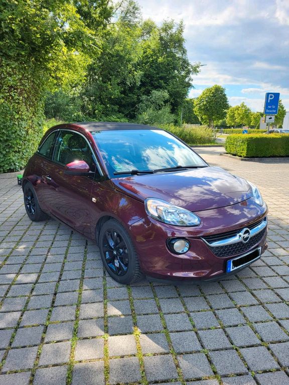 Opel Adam 2016