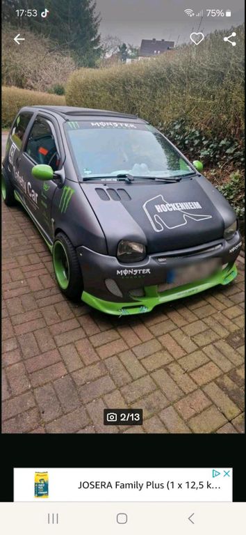 Renault Twingo 1996