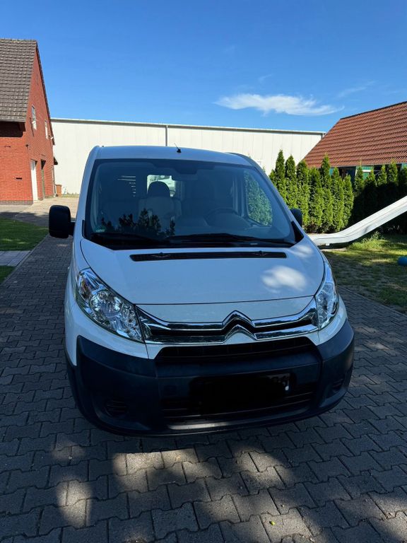 Citroën Jumpy 2015