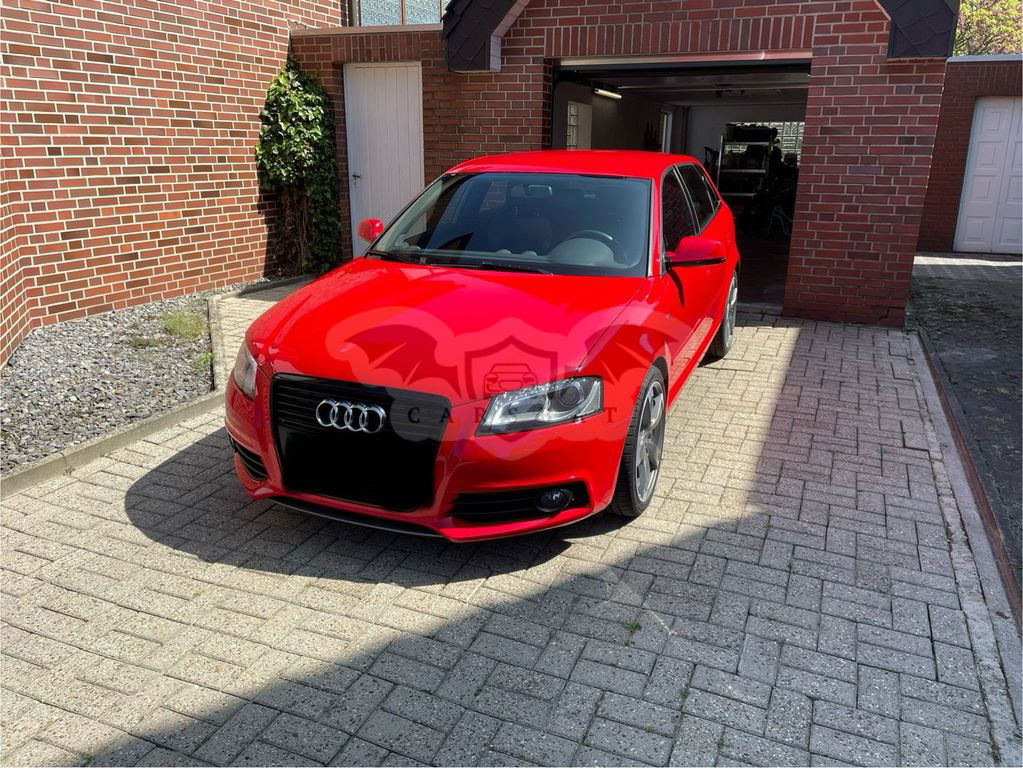 Audi A3 2010