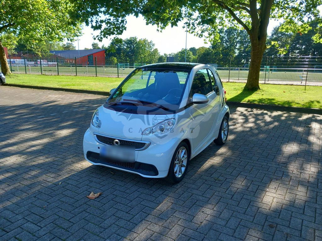 Smart Fortwo 2014