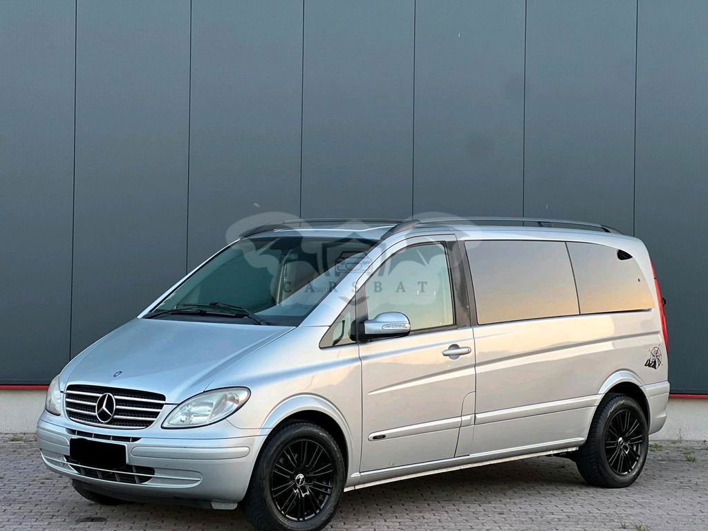 Mercedes-Benz Viano 2006