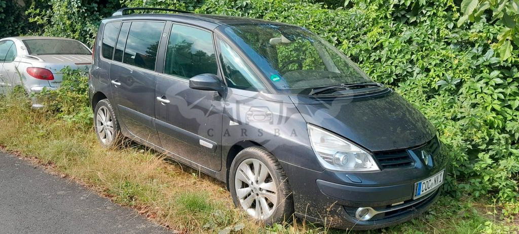 Renault Espace 2009