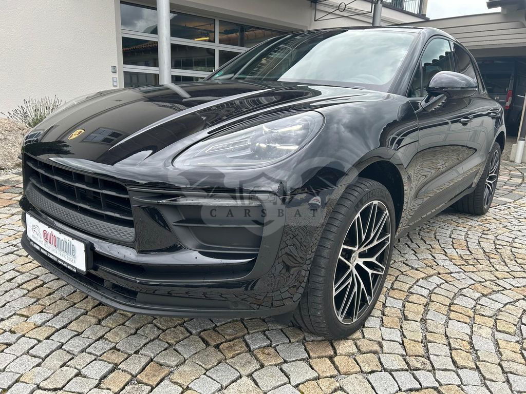 Porsche Macan 2022