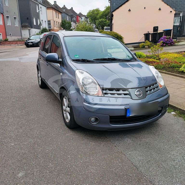 Nissan Note 2008