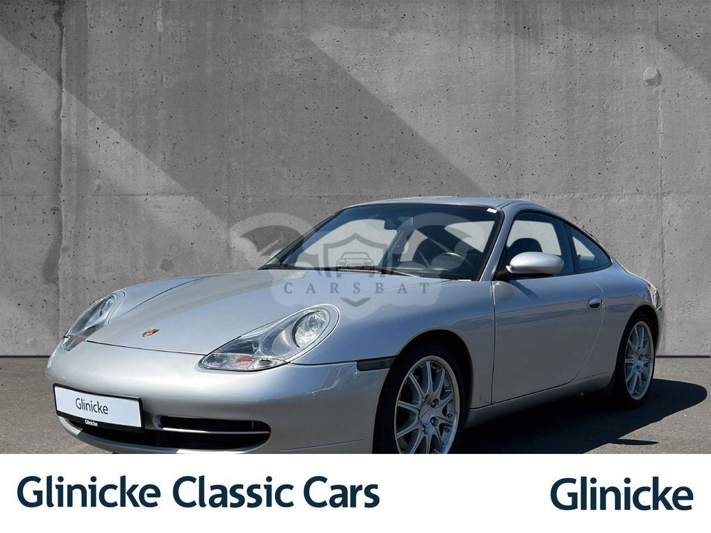Porsche 996 1999