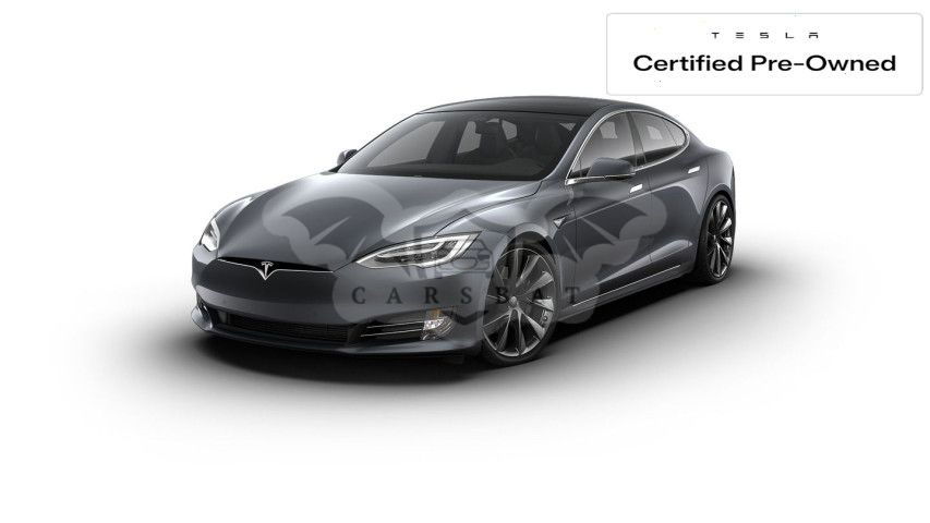 Tesla Model S 2020
