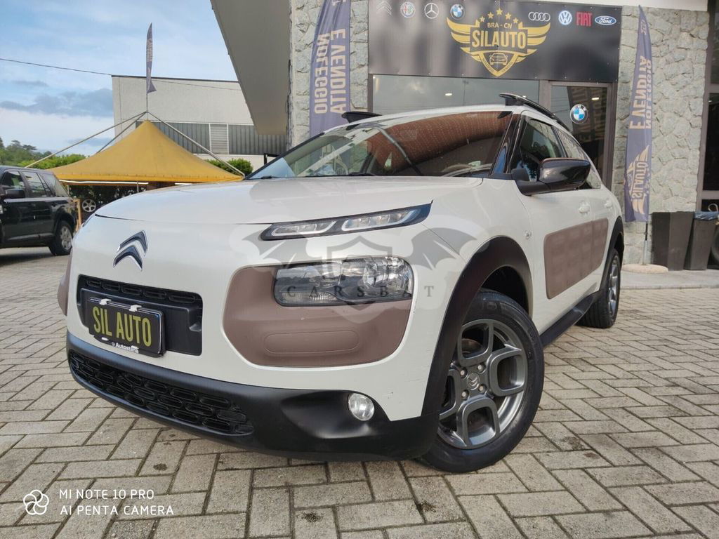 Citroën C4 Cactus 2015