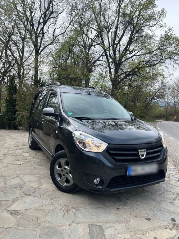 Dacia Dokker 2015