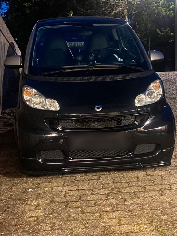 Smart Fortwo 2009