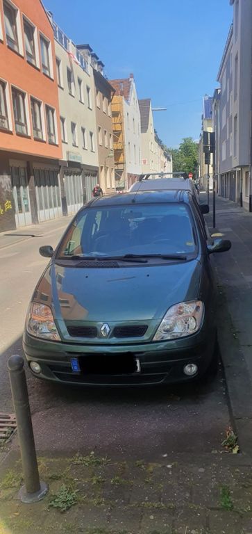 Renault Megane 2002