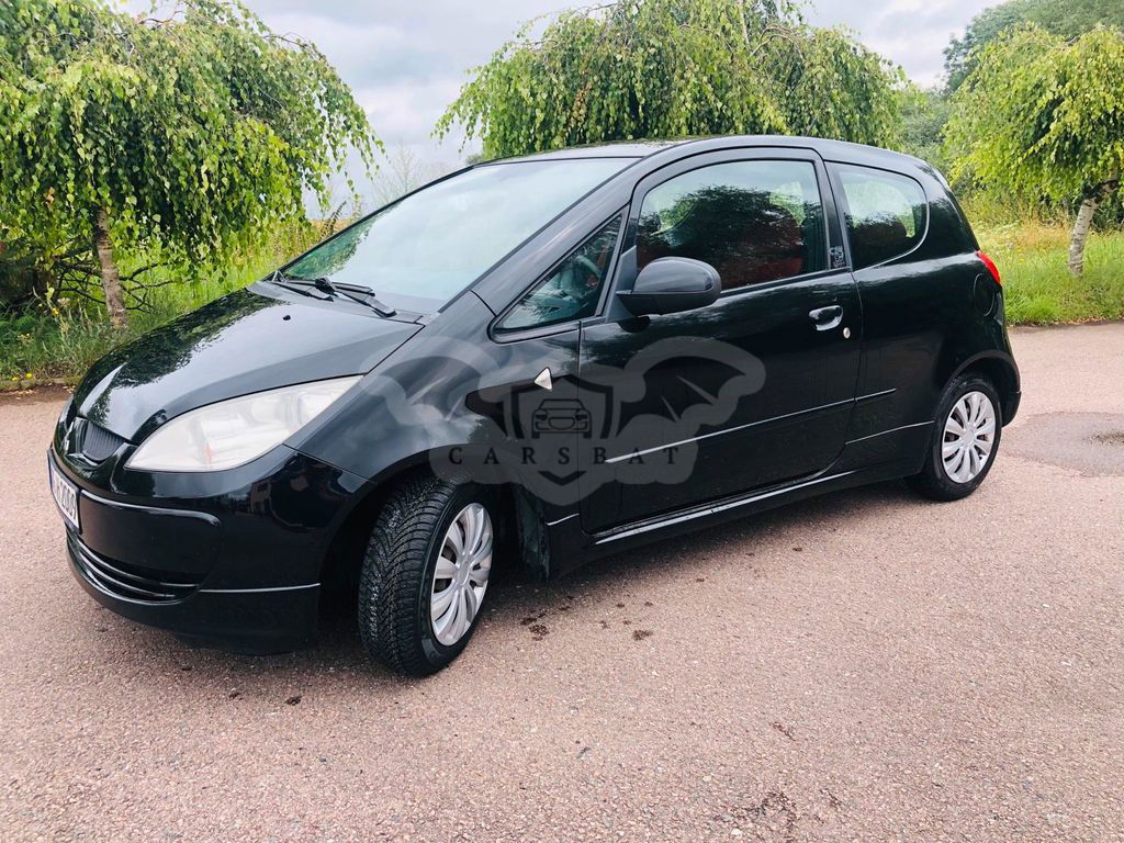 Mitsubishi Colt 2006