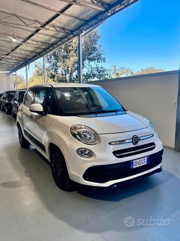 Fiat 500L 2020