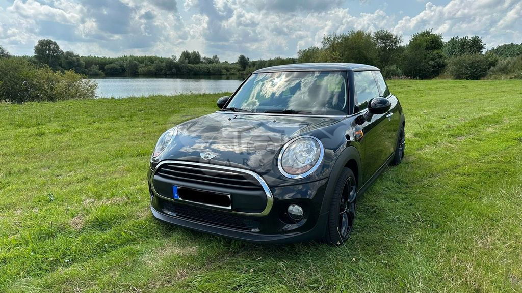 Mini Cooper 2014