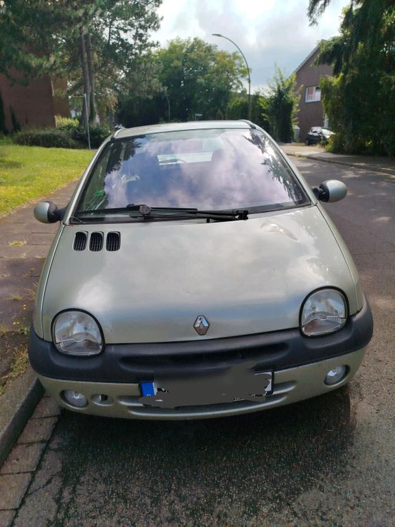 Renault Twingo 2001