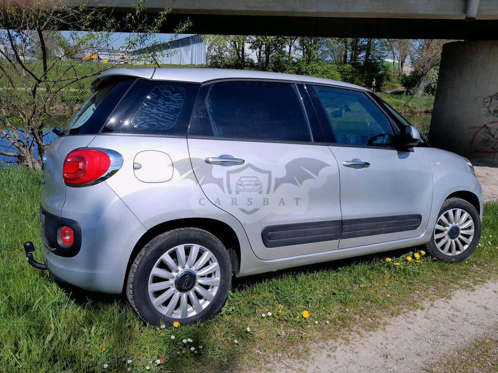 Fiat 500L 2017