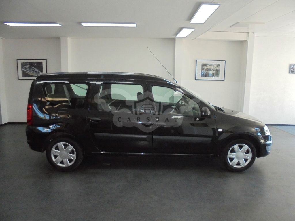 Dacia Logan 2012