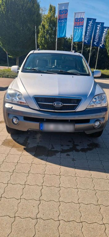 Kia Sorento 2006