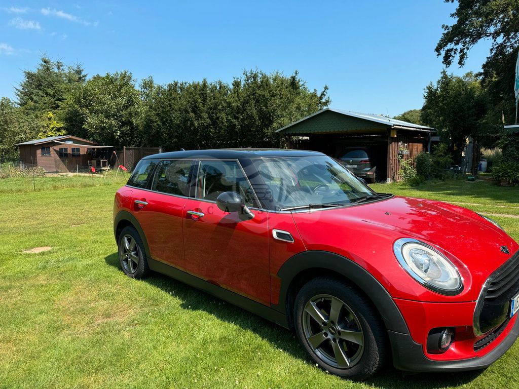 Mini Clubman 2016