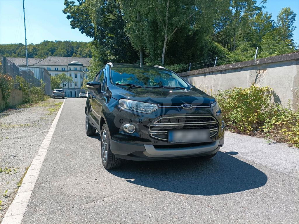 Ford Ecosport 2014