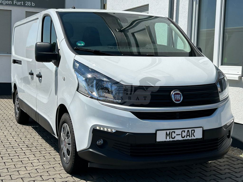 Fiat Talento 2021