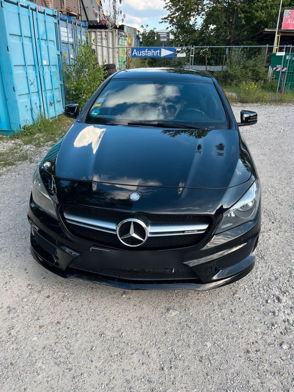 Mercedes-Benz 250 2016