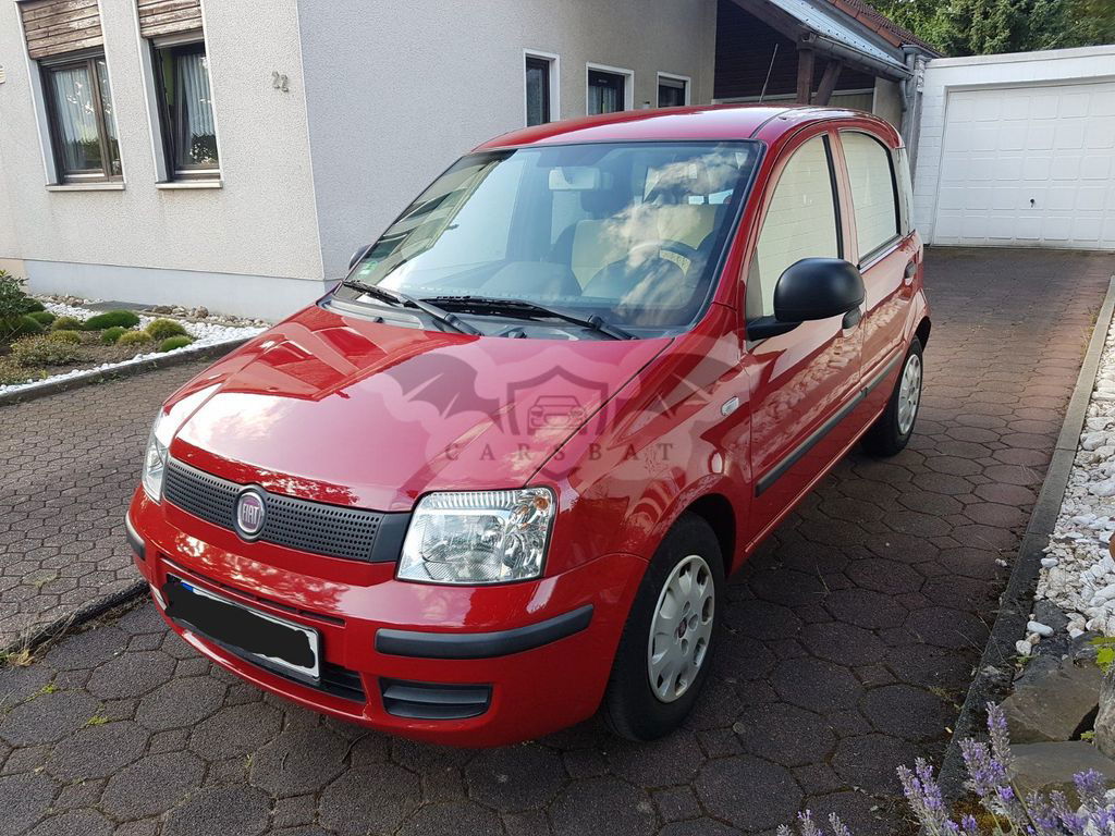 Fiat Panda 2012