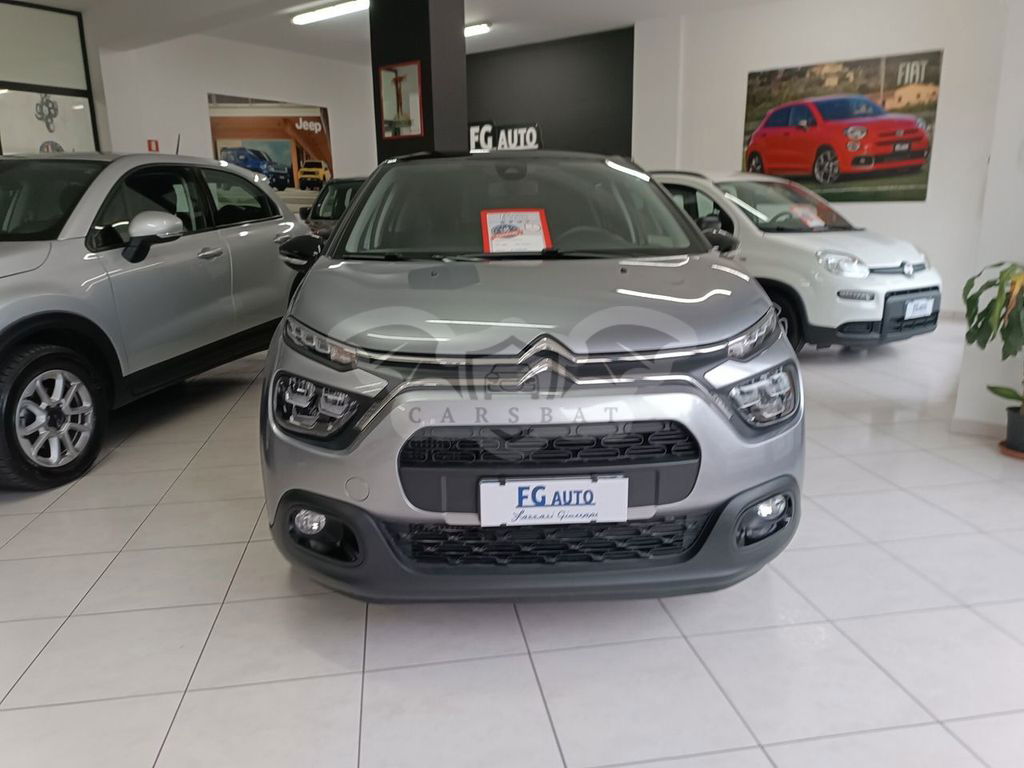 Citroën C3 2023