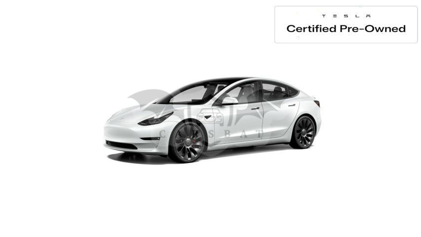 Tesla Model 3 2021