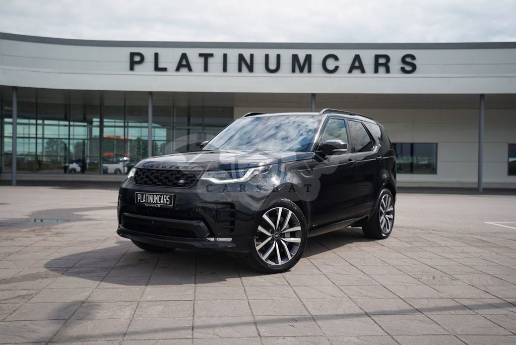 Land Rover Discovery 2021