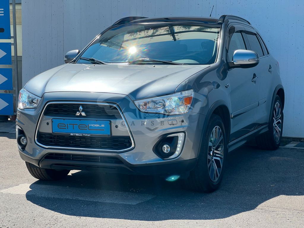 Mitsubishi ASX 2015