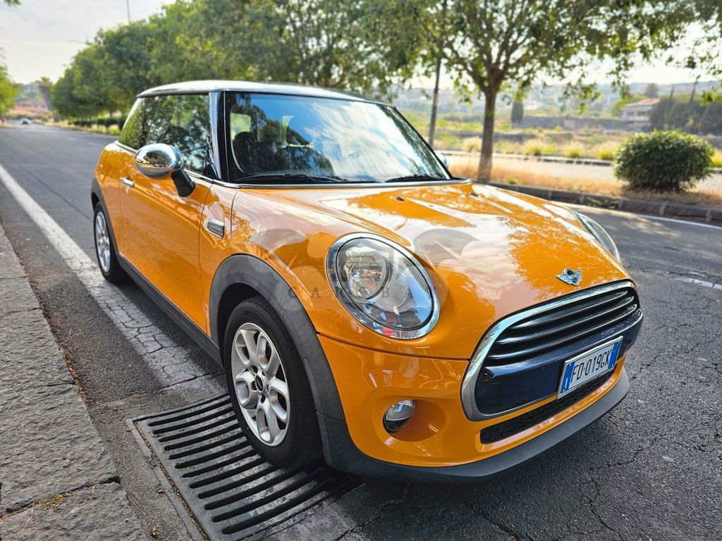 Mini Cooper 2016