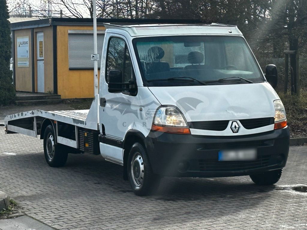 Renault Master 2010