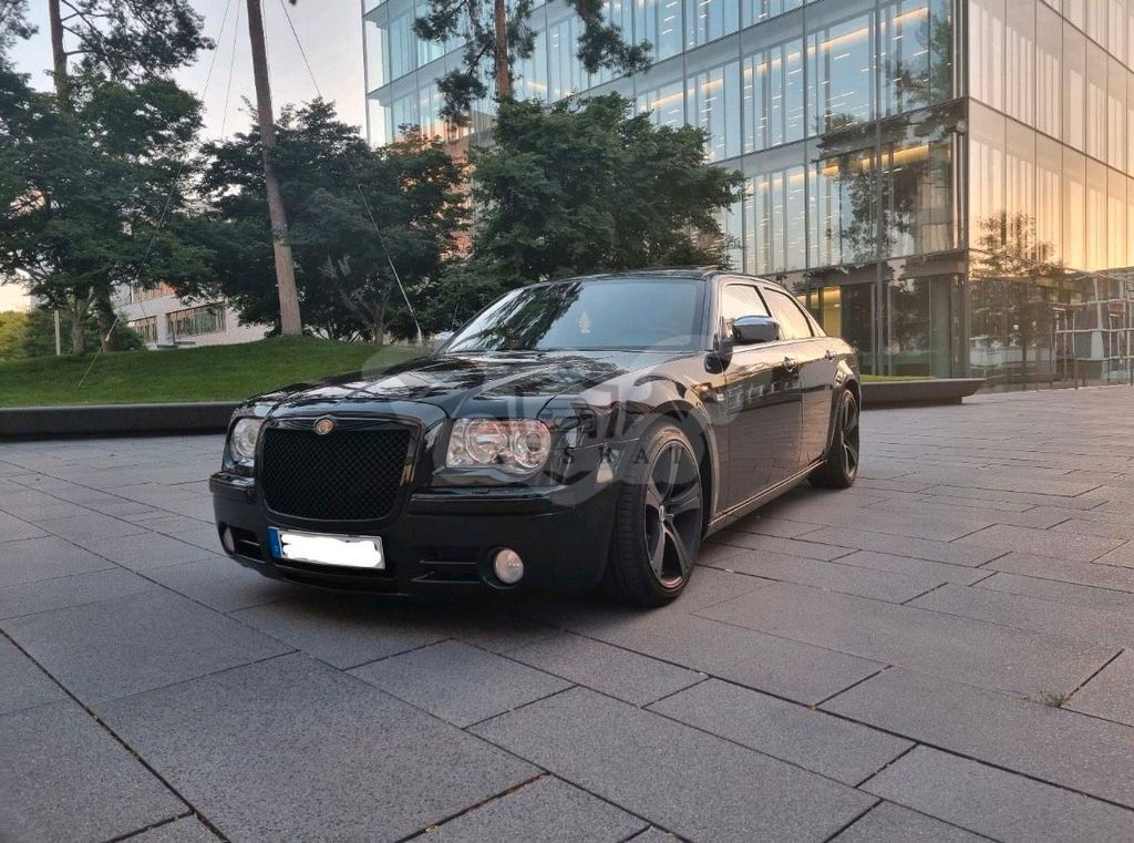 Chrysler 300C 2009