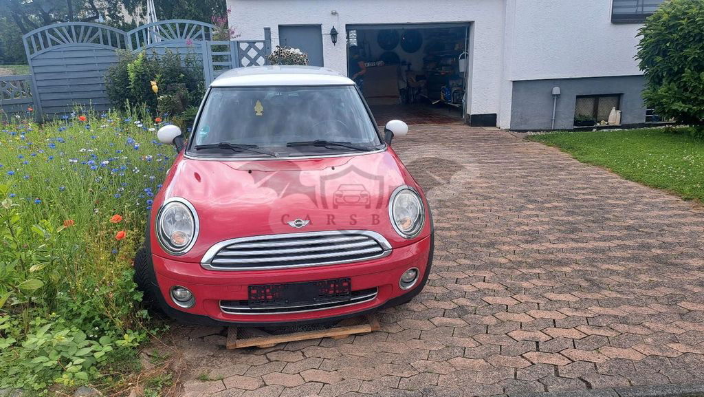 Mini Cooper 2009