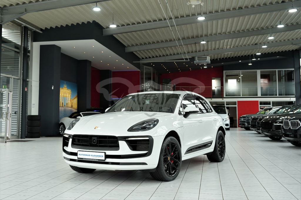 Porsche Macan 2022