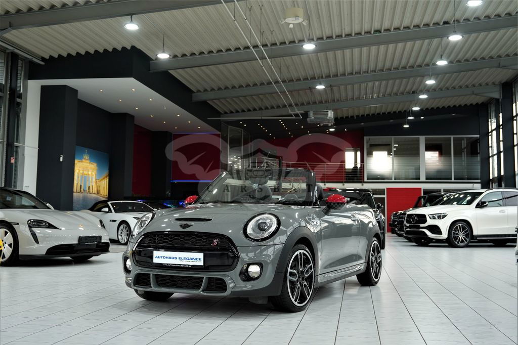 Mini Cabrio 2018