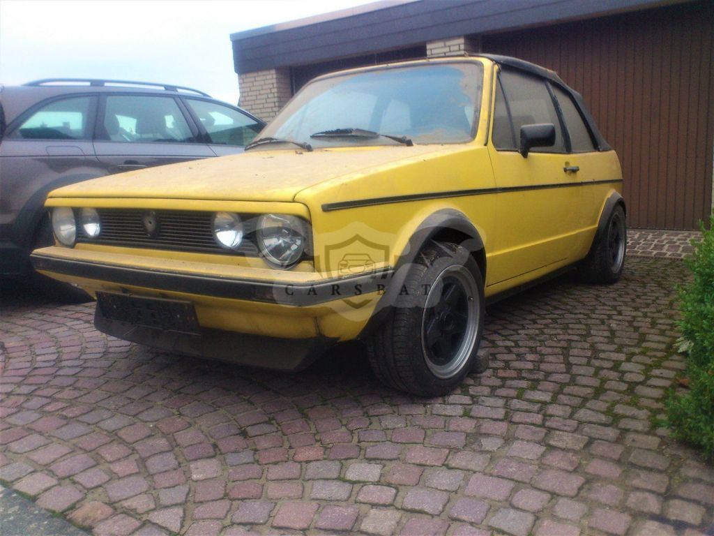 Volkswagen Golf 1980