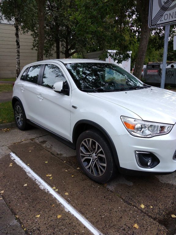 Mitsubishi ASX 2016