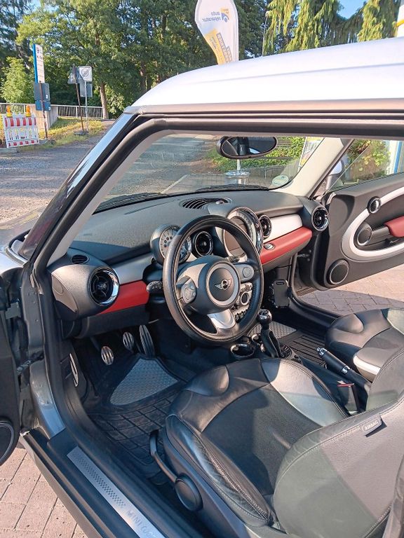 Mini Cooper 2009