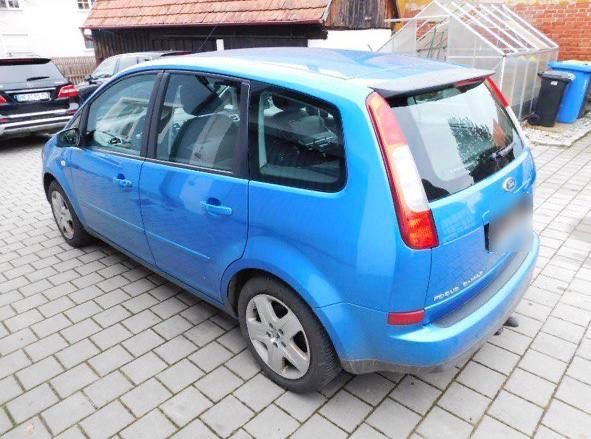 Ford C-Max 2006