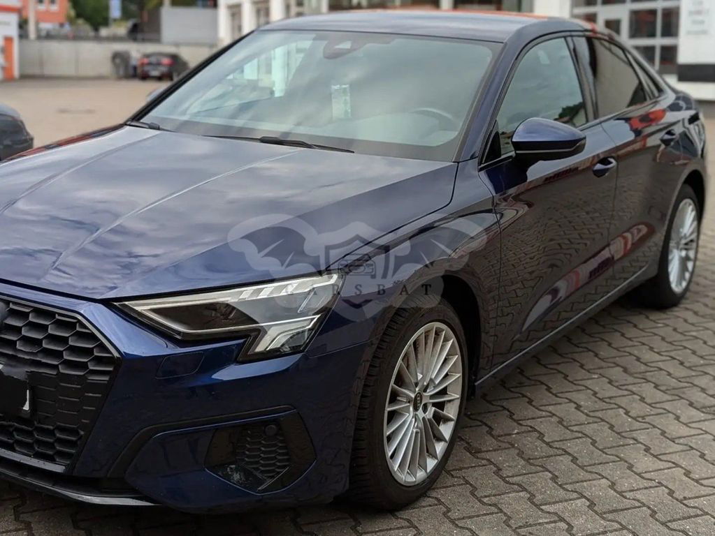 Audi A3 2022