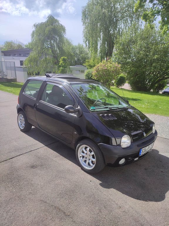 Renault Twingo 2001