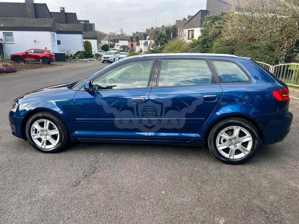 Audi A3 2010