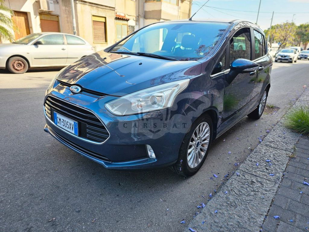 Ford B-Max 2013