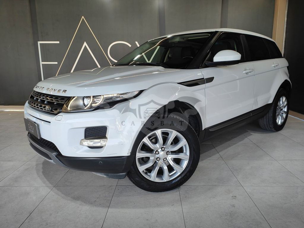 Land Rover Range Rover Evoque 2014