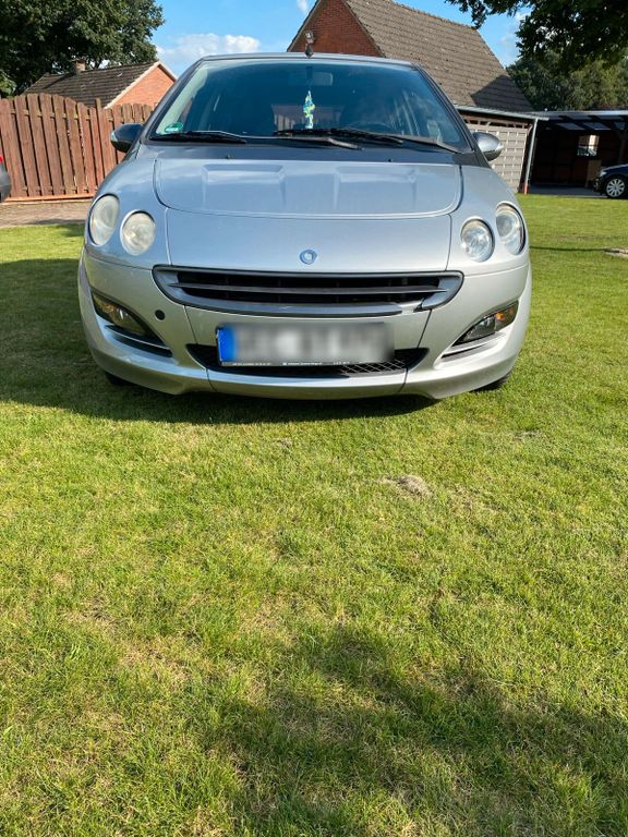 Smart Forfour 2005