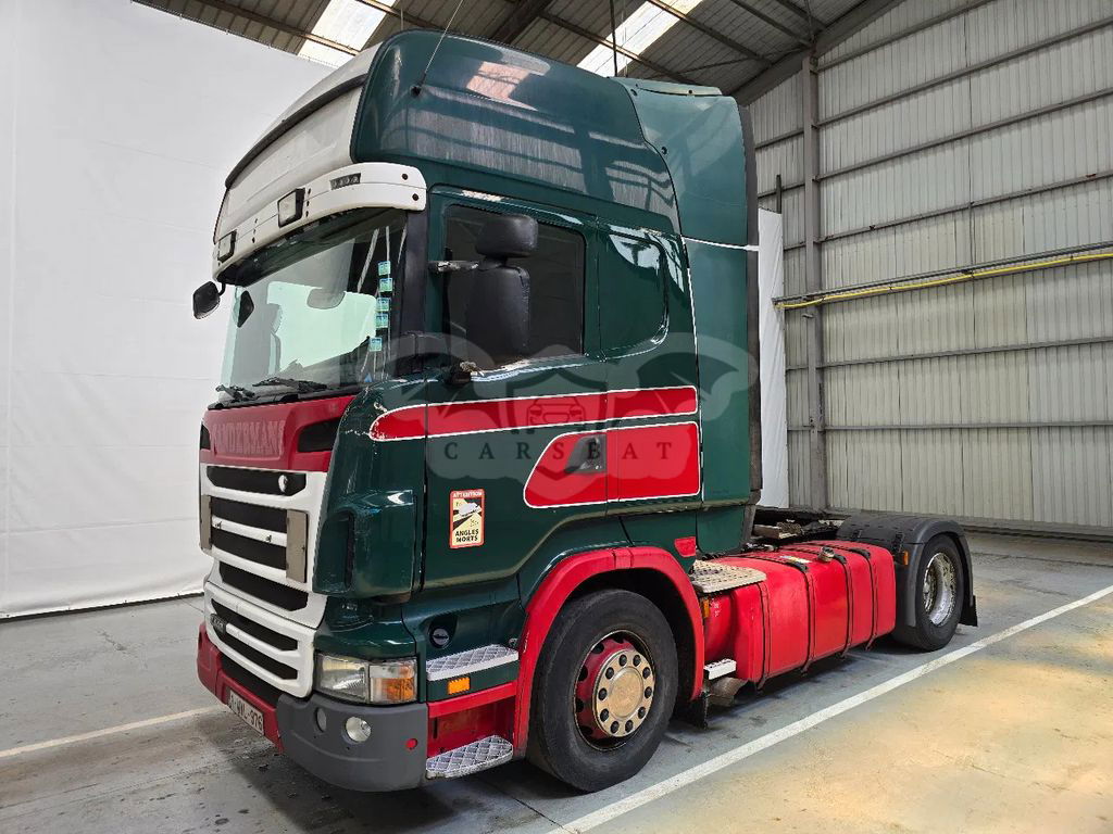 Scania R-series 2011