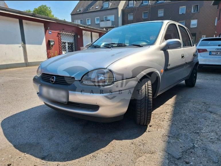 Opel Corsa 1999