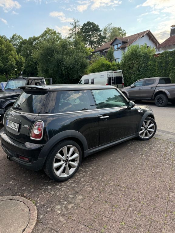 Mini Cooper 2010